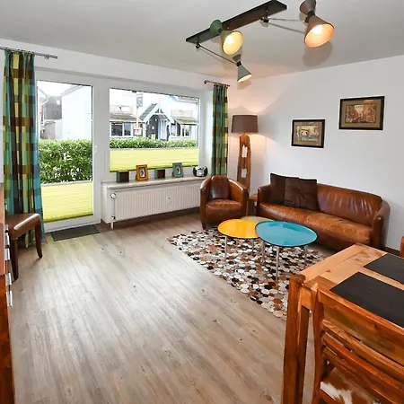 Bernstein Mare-comfort 1 * Büsum