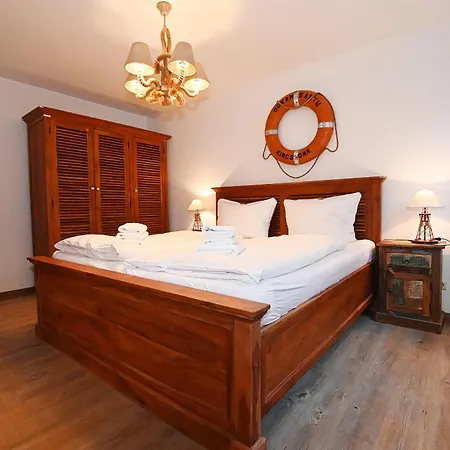 Bernstein Mare-comfort 1 Apartmán *