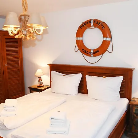 Bernstein Mare-comfort 1 Apartmán